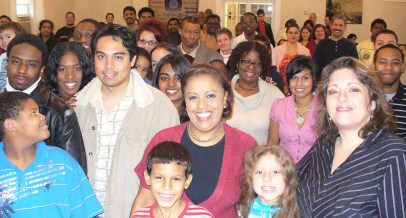 Congregation Bricktown Gospel Congregation